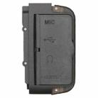 For Nikon D800 Camera USB Cover - 1