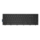 US Version  Laptop Keyboard For Dell 3560 3570(Black) - 2