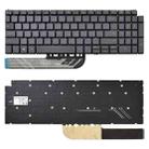 US Version Laptop Keyboard For Dell Inspiron 15?7590 7591 7791(Black) - 1