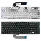 For ASUS TP500 TP500L TP500LA/LB TP500LN US Version Laptop Keyboard(Black) - 1