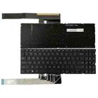 For Asus X571 X571F X571G X571GD US Version Backlight Laptop Keyboard(Black) - 1