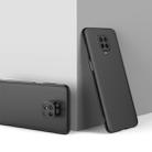 For Xiaomi Redmi Note 9 Pro Max / Note 9s GKK Three Stage Splicing Full Coverage PC Protective Case(Black) - 1
