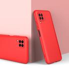 For Huawei P40 Lite / Nova 6se / 7i GKK Three Stage Splicing Full Coverage PC Protective Case(Red) - 1