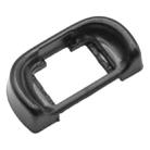 For Sony ILCE-9/Alpha 9 Camera Viewfinder / Eyepiece Eyecup - 1