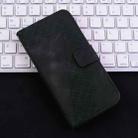 For Infinix GT 20 Pro 5G Seven-shaped Embossed Leather Phone Case(Black) - 2
