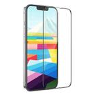 For iPhone 15 HOCO G5 10pcs/1 Set 2.5D 0.33mm Full Screen Silk Screen HD Tempered Glass Film - 1