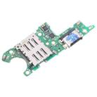 For Honor X9A OEM Charging Port Board - 2