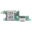 For Honor X60 OEM Charging Port Board - 1