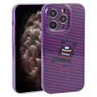 For iPhone 11 Pro Max Dustproof Net Full Coverage PC Phone Case(Little Monster) - 1