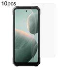 For Blackview BL9000 10pcs 0.26mm 9H 2.5D Tempered Glass Film - 1