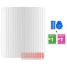 For Blackview BV4800 SE 10pcs 0.26mm 9H 2.5D Tempered Glass Film - 2
