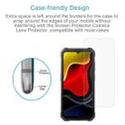 For Blackview BV4800 SE 10pcs 0.26mm 9H 2.5D Tempered Glass Film - 3