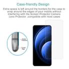 For Blackview Oscal Tiger 13 10pcs 0.26mm 9H 2.5D Tempered Glass Film - 3