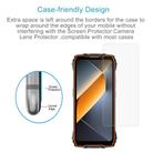 For Blackview BL7000 10pcs 0.26mm 9H 2.5D Tempered Glass Film - 3