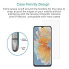 For Blackview Oscal FLAT 2C 10pcs 0.26mm 9H 2.5D Tempered Glass Film - 3