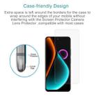 For Blackview COLOR 6 50pcs 0.26mm 9H 2.5D Tempered Glass Film - 3