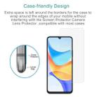For Blackview SHARK 6 50pcs 0.26mm 9H 2.5D Tempered Glass Film - 3