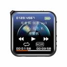 JNN M30 1.44 inch HD Screen Noise Reduction Control MP3 E-Book Player, Memory:4GB - 1