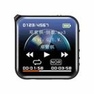 JNN M30 1.44 inch HD Screen Noise Reduction Control MP3 E-Book Player, Memory:16GB - 1