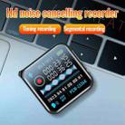 JNN M30 1.44 inch HD Screen Noise Reduction Control MP3 E-Book Player, Memory:128G - 5