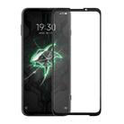 For Xiaomi Black Shark 3 Front Screen Outer Glass Lens with OCA Optically Clear Adhesive - 1