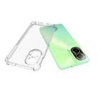 For Realme C67 4G Global Shockproof Non-slip Thickening TPU Phone Case(Transparent) - 3