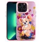 For iPhone 13 Pro Max Animal Pattern PC Phone Case(Koala) - 1