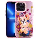 For iPhone 13 Pro Animal Pattern PC Phone Case(Koala) - 1
