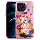 For iPhone 12 Pro Max Animal Pattern PC Phone Case(Koala) - 1