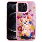 For iPhone 12 Pro Animal Pattern PC Phone Case(Koala) - 1