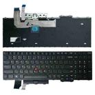 For Lenovo ThinkPad L15 20U3 20U4 20U7 20U8 US Version Laptop Keyboard - 1