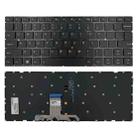 For Lenovo IdeaPad 710S-13IKB 710S-13ISK US Version Laptop Keyboard - 1