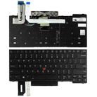 For Lenovo T480S E480 E485 L480 T490 US Version Laptop Keyboard - 1