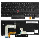 For Lenovo T470S/ThinkPad 13 2nd New S2 2017 US Version Laptop Keyboard - 1