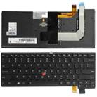 For Lenovo ThinkPad T460P US Version Laptop Keyboard - 1