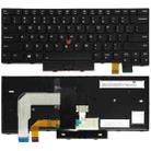For Lenovo T470 01AX569 US Version Laptop Keyboard - 1