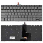 For Lenovo Yoga Flex 5-1470 / Flex 5-1570 US Version Backlight Laptop Keyboard - 1