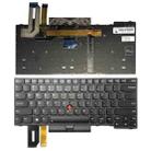 For Lenovo ThinkPad T14 Gen1 20S0 20S1 US Version Backlight Laptop Keyboard - 1