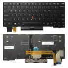 For Lenovo ThinkPad X13 20T2 20T3 20UF US Version Backlight Laptop Keyboard - 1