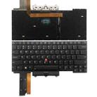 For Lenovo Thinkpad E14 GEN 1 2 US Version Backlight Laptop Keyboard - 1