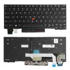 For Lenovo Thinkpad X280 20KF / Yoga 20R5 US Version Backlight Laptop Keyboard - 1