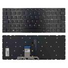 For Lenovo IdeaPad 710S-13IKB 710S-13ISK US Version Backlight Laptop Keyboard - 1