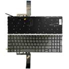 For Lenovo Yoga C740-15IML / C740-15 US Version Backlight Laptop Keyboard - 1