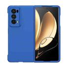 For Honor Magic V2 Ultra-thin Skin Feel PC Phone Case(Klein Blue) - 1