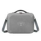 For DJI Air 3 / RC 2 / RC-N2 STARTRC Shoulder Storage Bag PU Handbag(Grey) - 1