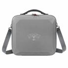 For DJI Air 3 / RC 2 / RC-N2 STARTRC Shoulder Storage Bag PU Handbag(Grey) - 1