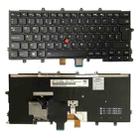 For Lenovo ThinkPad X240 X250 20AL 20AM UK Version Backlight Laptop Keyboard - 1