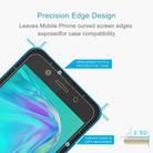 For Tecno Pop 6C 10pcs 0.26mm 9H 2.5D Tempered Glass Film - 3