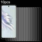 For Tecno Spark 20 Pro 5G 10pcs 0.26mm 9H 2.5D Tempered Glass Film - 1