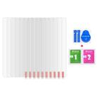 For Tecno Camon 30S Pro 10pcs 0.26mm 9H 2.5D Tempered Glass Film - 2